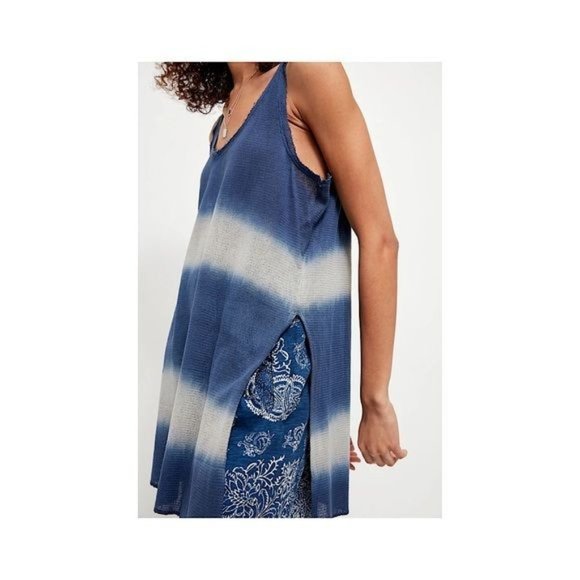 We the Free People Out to Sea Joni Maxi Tank Top - Picture 6 of 6